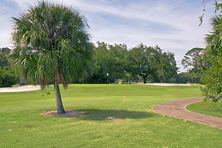 The Savannahs on Merrit Island | Florida golf course