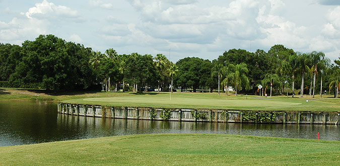 Summerfield Crossings Golf Club | Florida golf course