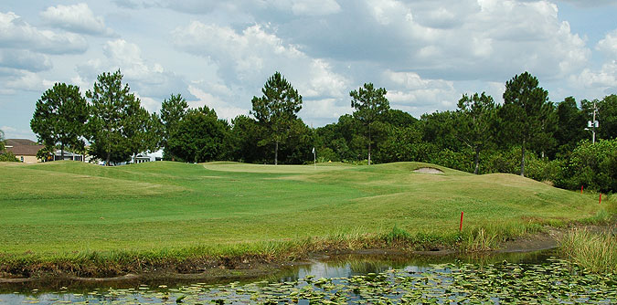 Summerfield Crossings Golf Club | Florida golf course