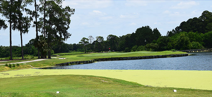 Timacuan Golf & Country Club