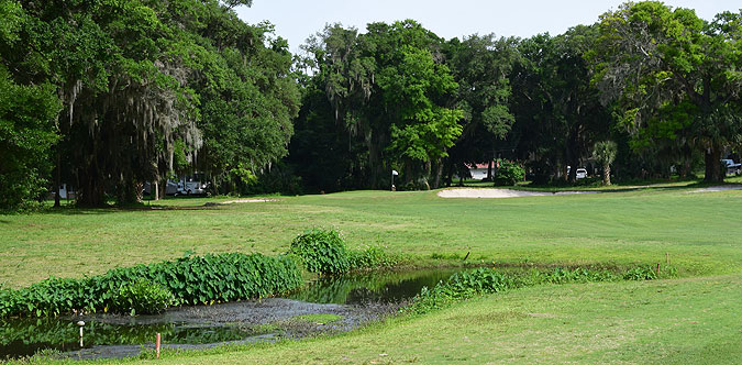 Tomoka Oaks Golf & Country Club 07 - Florida Golf Course