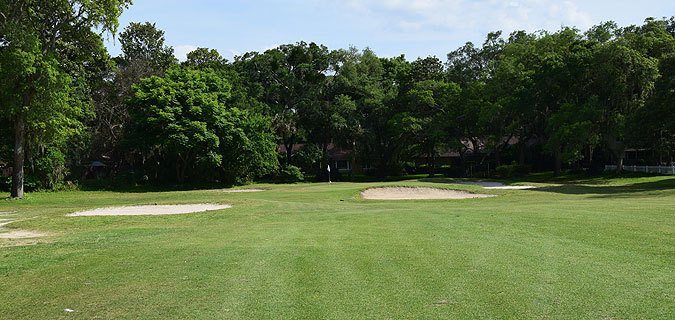 Tomoka Oaks Golf & Country Club 07 - Florida Golf Course