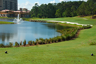 Tranquilo Golf Club | Florida golf course