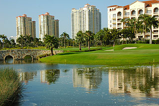 Turnberry Isle Golf - Soffer Course | Florida golf course