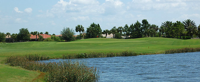 Venetian Golf & River Club - Florida golf course