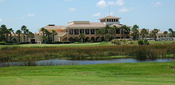 Venetian Golf & River Club - Florida golf course