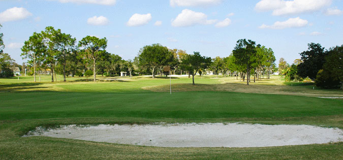 Wedgefield Golf Club 07- Florida Golf Course