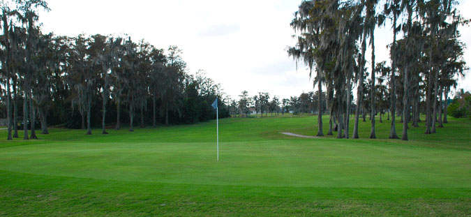 Wedgefield Golf Club 07- Florida Golf Course