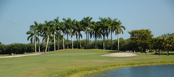 Westchester Country Club | Florida golf course