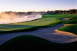 Arnold Palmer's Bay Hill Resort - Florida golf resort information