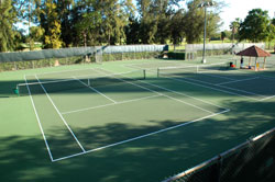 Biltmore Resort - Tennis Courts