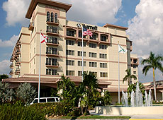 Marriott Coral Springs Hotel, Golf Club & Convention Center
