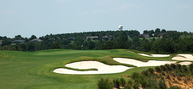 Bella Collina Golf Club - Florida Golf Course
