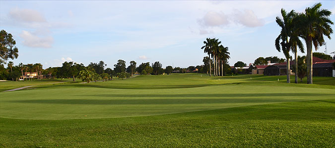 Country Club of Miami 05- West Course