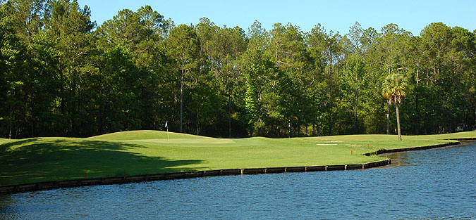 Country Club of Orange Park 07 - Florida Golf Course