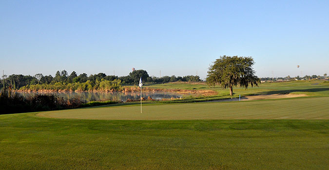 Championsgate International Golf Club | Florida  golf course review