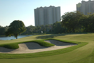 Colony Golf and Country Club - Florida Golf Course