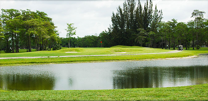 Colony West Golf Club | Florida golf course