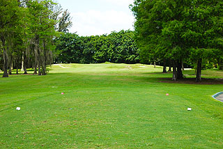 Colony West Golf Club 