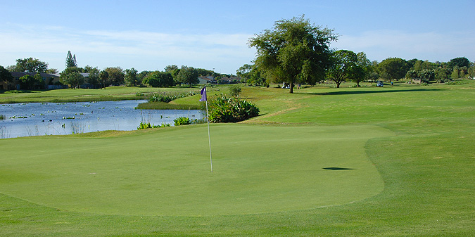 Davie Golf & Country Club | Florida golf course