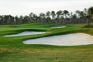 Esplanade Golf Club - Naples Florida golf course