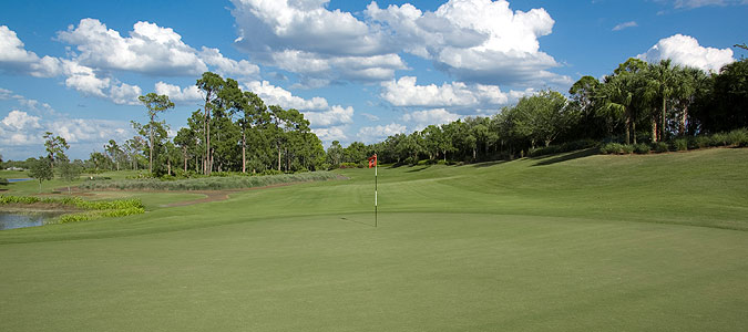 Naples Grande Golf Club -08 Florida Golf Course