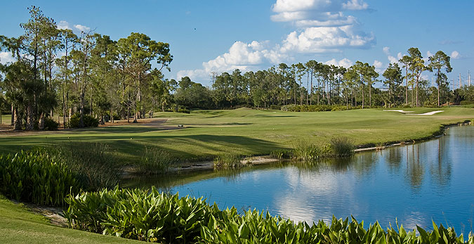 Naples Grande Golf Club 08 - Florida Golf Course