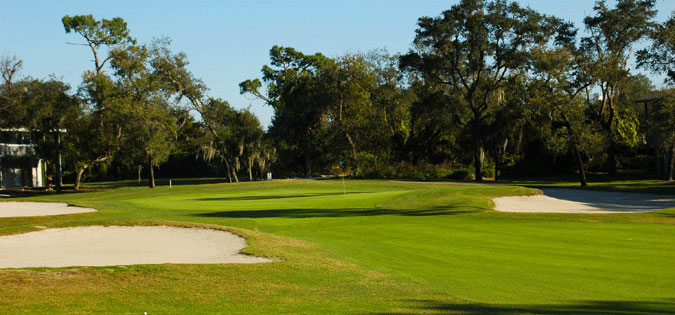 Grenelefe Golf & Tennis Resort -07 South Course - Florida Golf Course