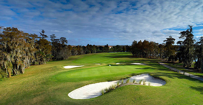Hunters Creek Golf Club | Florida golf course