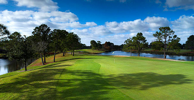 Hunters Creek Golf Club | Florida golf course