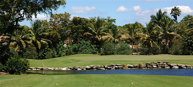 Jacaranda Golf Club 