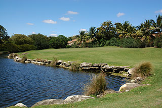 Jacaranda Golf Club 
