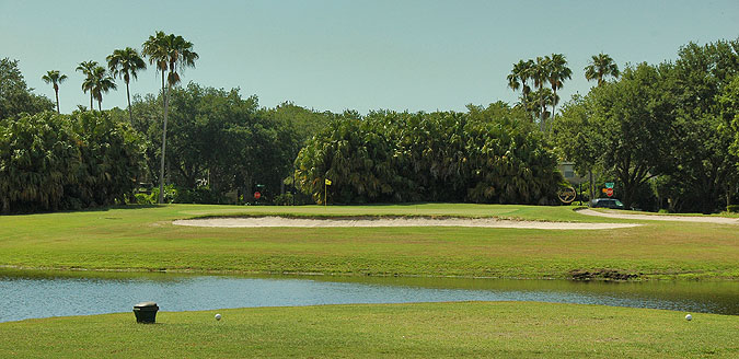 Lansbrook Golf Club | Florida golf course