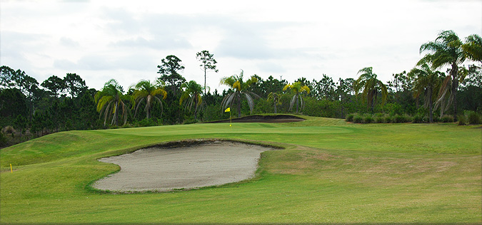 Majors Golf Club | Florida golf course