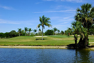 Manatee Golf Club | Florida golf course