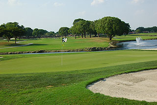 Miccosukee Golf Club