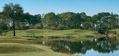 Miromar Lakes Golf Club - Florida Golf Course