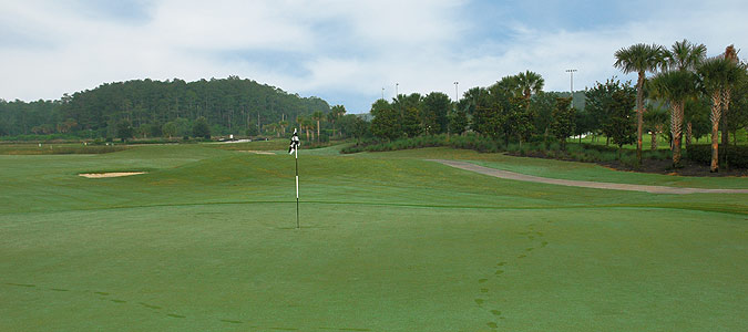 Panther Run Golf Club - Florida golf course