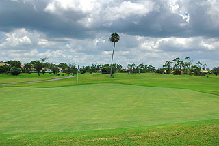 PGA National Estate Course - Florida Golf Course