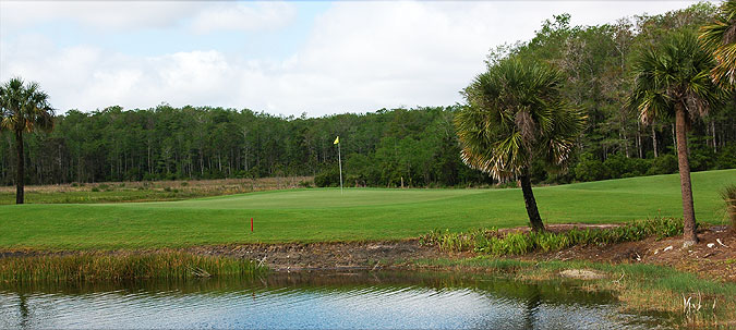 Plantation Golf & Country Club - Ft. Myers Florida Golf Course 09