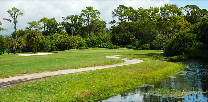 Preserve at Tara Golf Club - Florida golf course