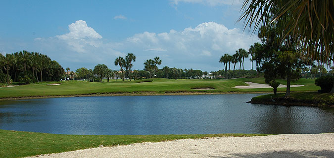 Ponte Vedra  Resort 07- Lagoon Course - Florida Golf Course