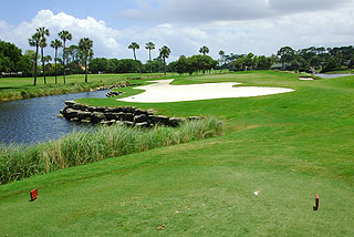 Ponte Vedra  Resort - Lagoon Course - Florida Golf Course