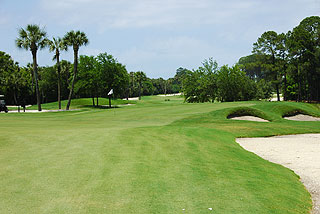 Ponte Vedra  Resort - Lagoon Course - Florida Golf Course