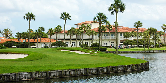 Ponte Vedra Resort 07- Ocean Course - Florida Golf Course