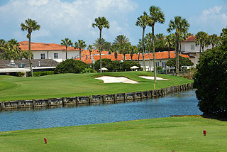 Ponte Vedra Resort - Ocean Course - Florida Golf Course
