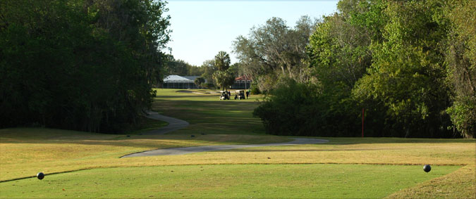River Wilderness Golf & CC | Florida golf course