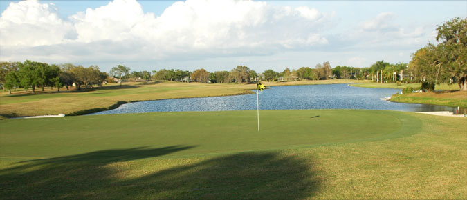 River Wilderness Golf & CC | Florida golf course