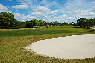 San Carlos Golf Club - Florida golf course