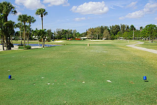 San Carlos Golf Club - Florida golf course